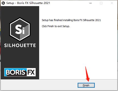 Boris FX Silhouette 2021破解版