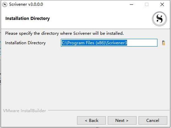 Scrivener 3破解补丁