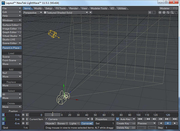 LightWave 3D 11破解版