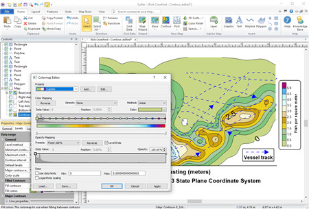 Golden Software Surfer 21破解版