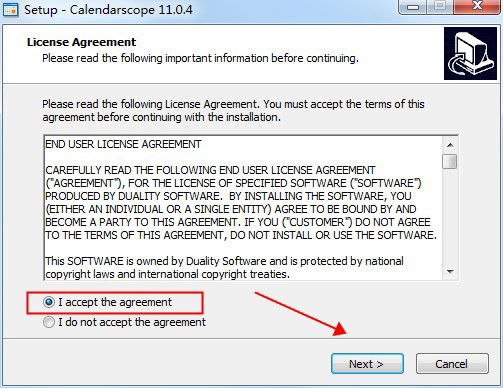 Calendarscope破解补丁