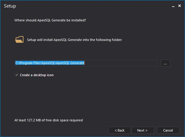ApexSQL Generate破解版