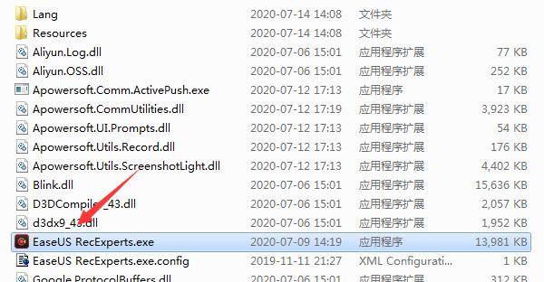 EaseUS RecExperts绿色中文版