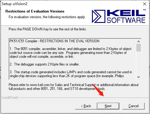 keil uvision2汉化包