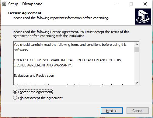 Dictaphone破解补丁