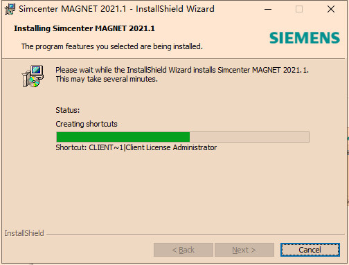 Siemens Simcenter MotorSolve 2021破解版