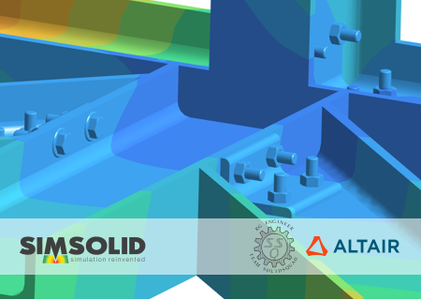 altair simsolid2021破解版