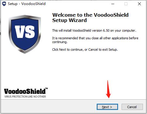 Voodooshield Pro破解版