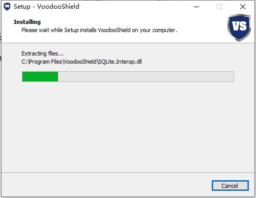 Voodooshield Pro破解版