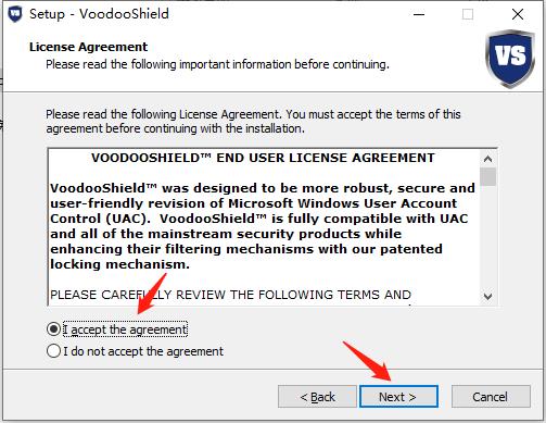 Voodooshield Pro破解版