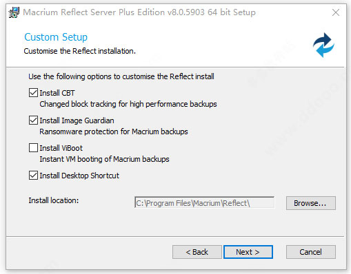 macrium reflect 8破解版