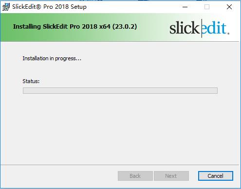 SlickEdit Pro 2018破解版