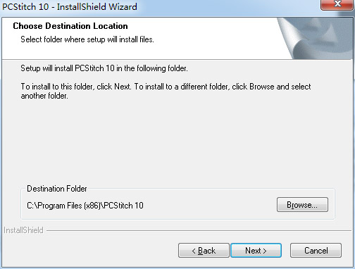 PCStitch 10破解版