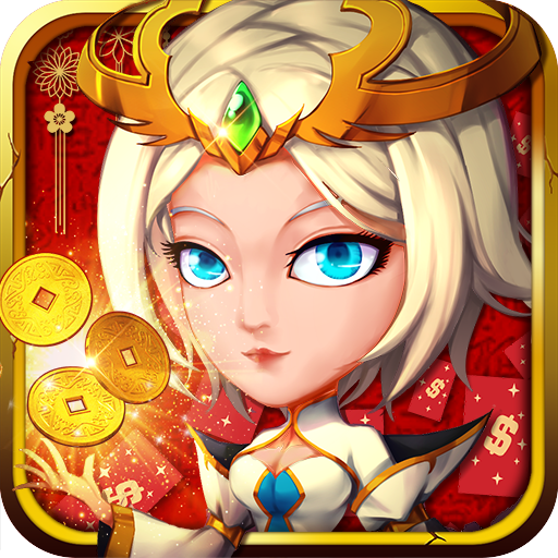 魔兽三国满v版