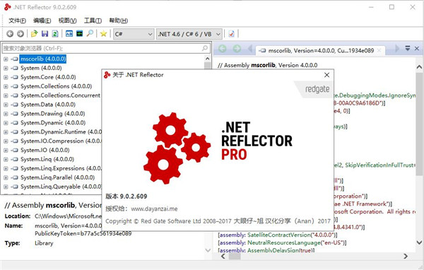 Reflector中文免安装版