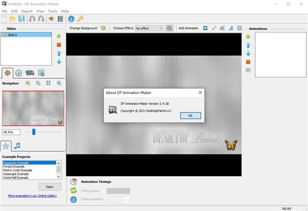 DP Animation Maker破解版