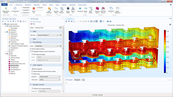 COMSOL Multiphysics 5.6中文破解版