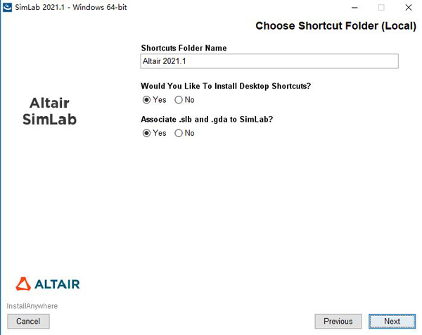 Altair SimLab 2021破解版
