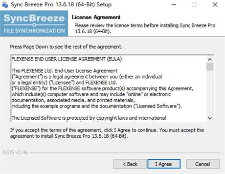 Sync Breeze Pro 13破解版