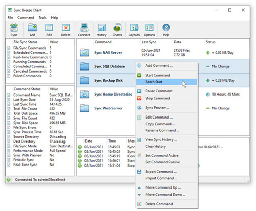 Sync Breeze Pro 13破解版