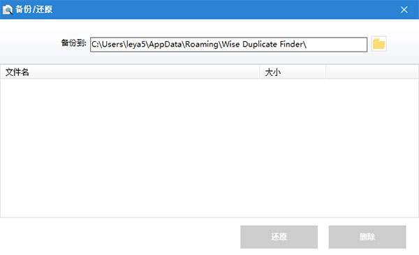 Wise Duplicate Finder Pro破解版