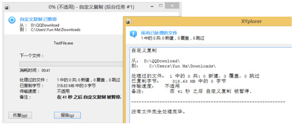 xyplorer中文绿色版