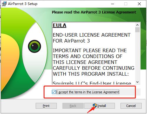 AirParrot3破解版