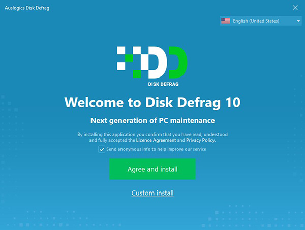 disk defrag 10破解补丁