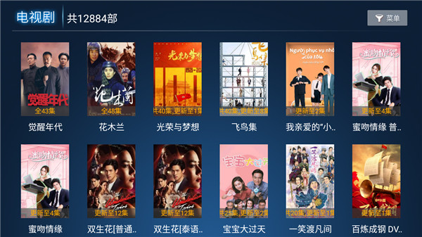 一鹿影视TV版