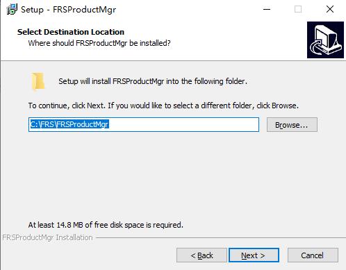 FRSProductMgr破解版