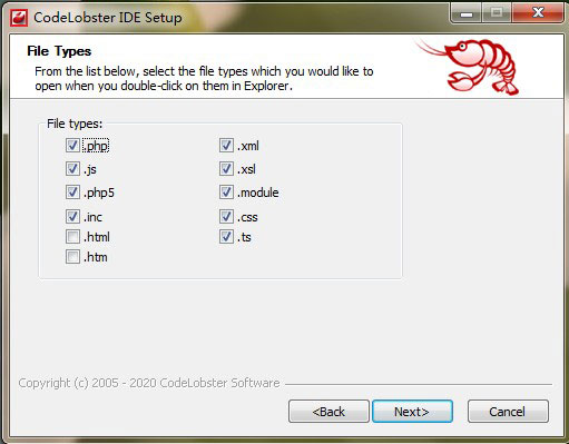 CodeLobster IDE破解版
