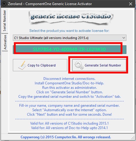 ComponentOne Studio 2019破解版