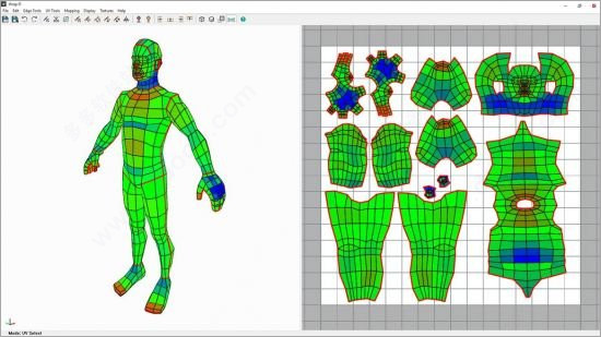 wrapr 2021 for sketchup破解版