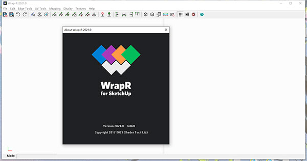 wrapr 2021 for sketchup破解版