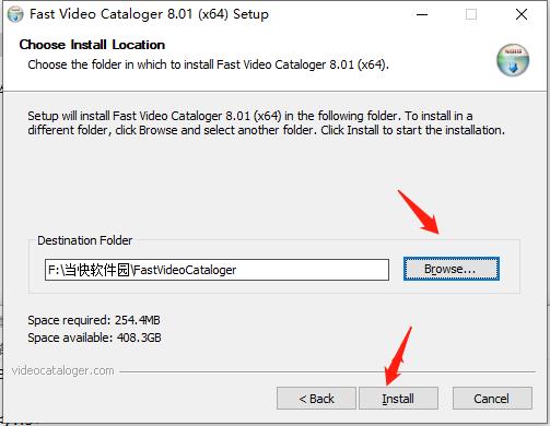 Fast Video Cataloger破解版