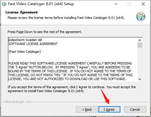 Fast Video Cataloger破解版