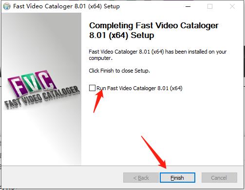 Fast Video Cataloger破解版