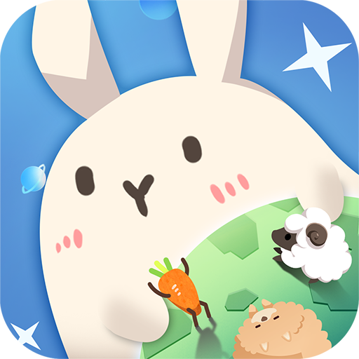 邦尼兔的奇幻星球九游版