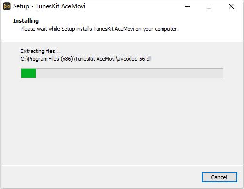 TunesKit AceMovi 2021破解版