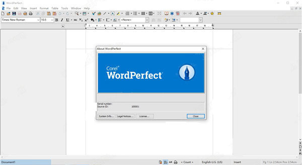 WordPerfect Office 2021破解版