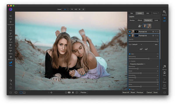 ON1 Photo RAW 2020绿色便携版