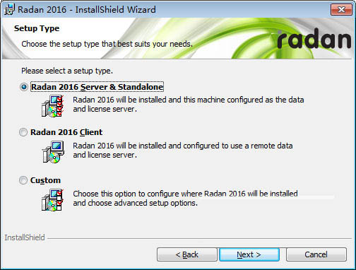Radan2016破解版