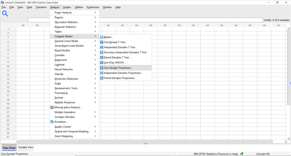 ibm spss statistics 27中文破解版