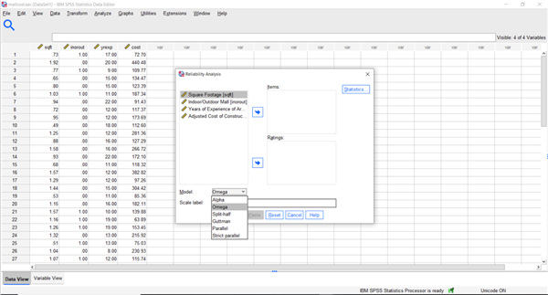 ibm spss statistics 27中文破解版