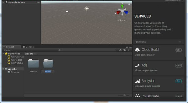 Unity3D 2018破解版