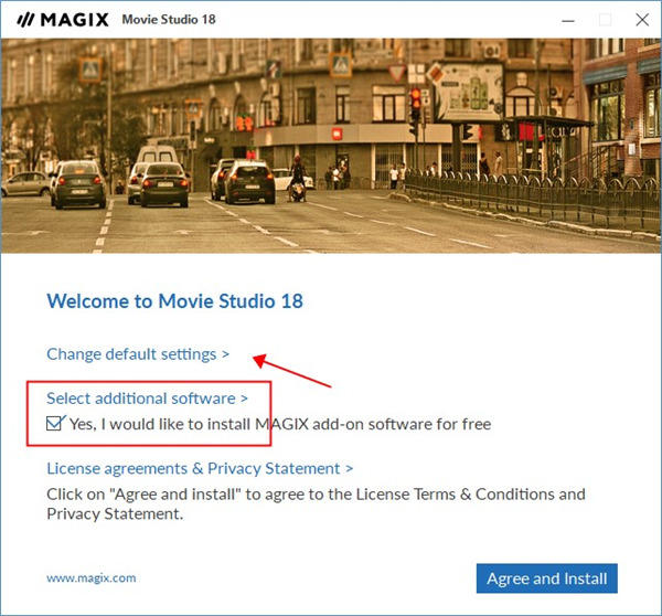 Movie Studio 18破解补丁