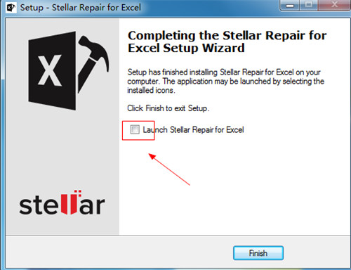 Stellar Repair for Excel破解版