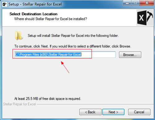 Stellar Repair for Excel破解版