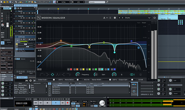 magix samplitude music studio 2022破解版