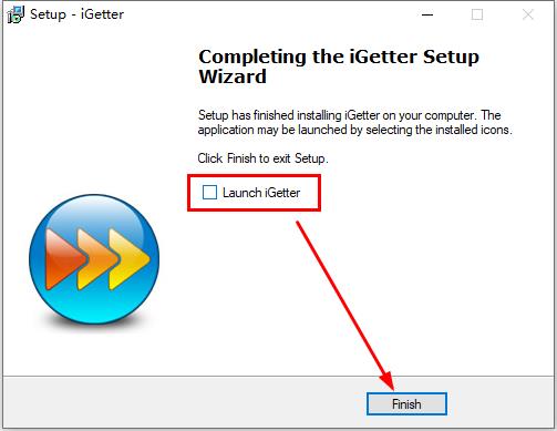 igetter(互联网下载工具)破解版